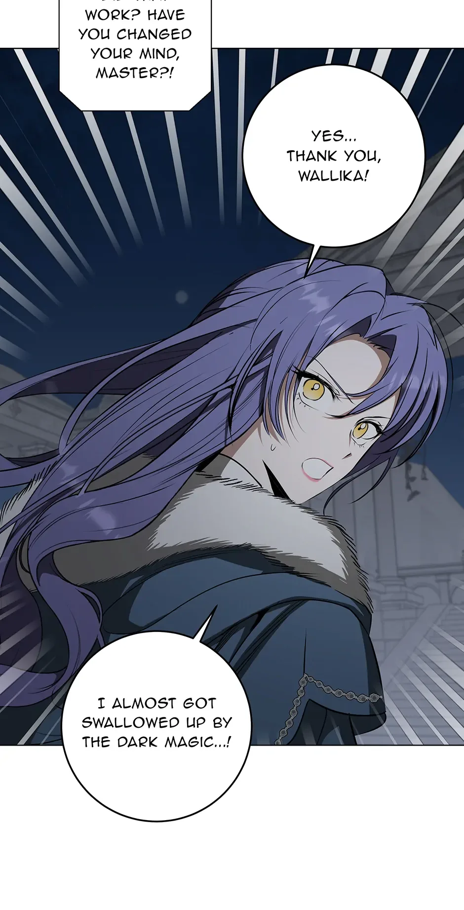 Please Get Out of My Household Chapter 57 page 31