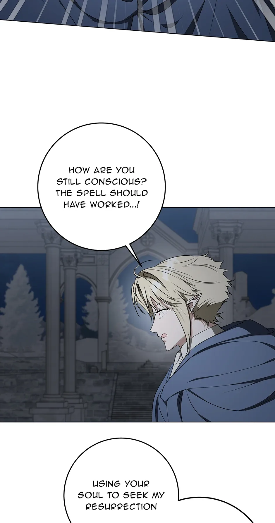 Please Get Out of My Household Chapter 57 page 47