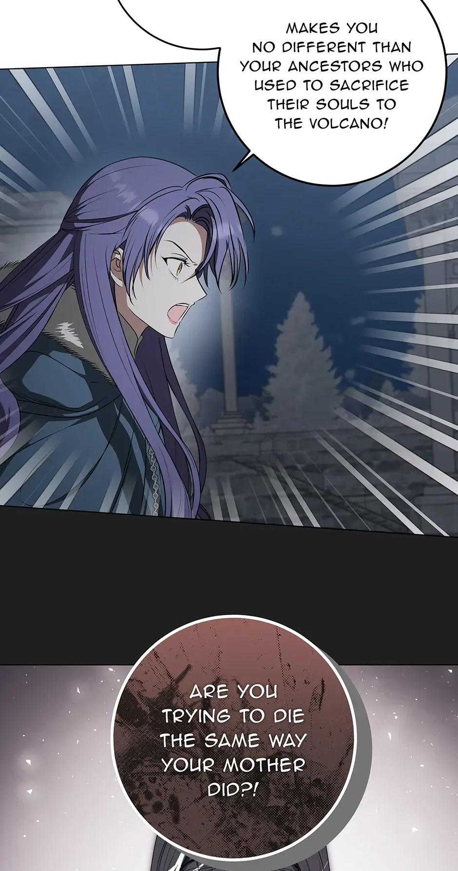 Please Get Out of My Household Chapter 57 page 48