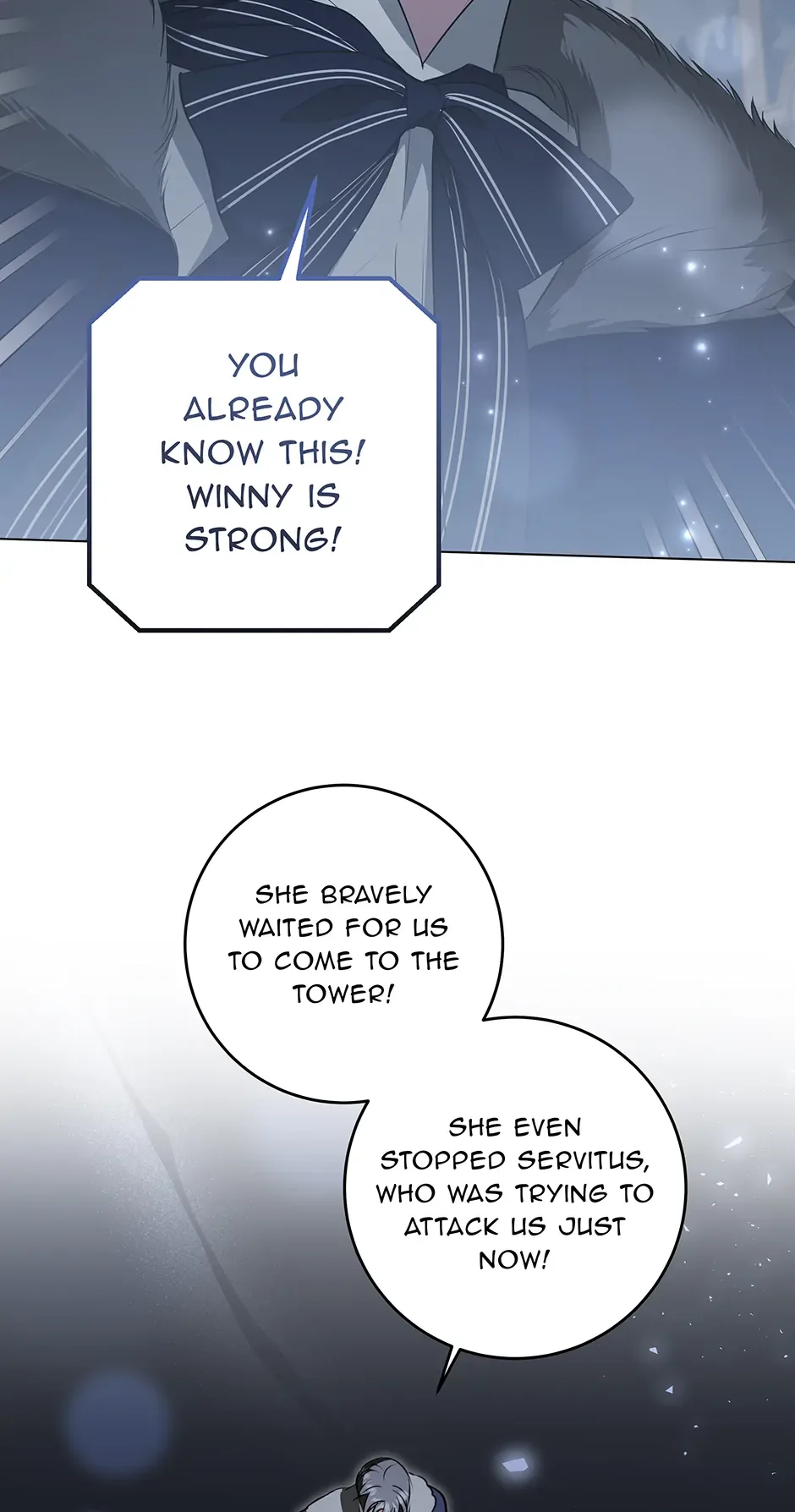 Please Get Out of My Household Chapter 57 page 25