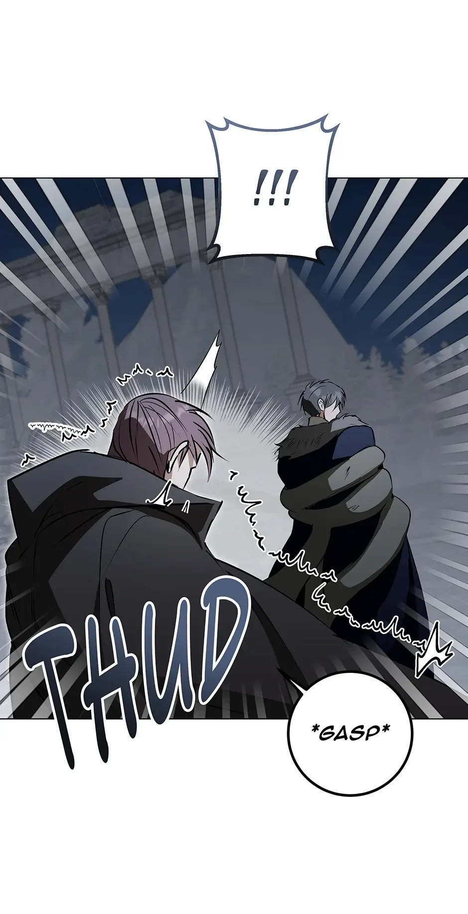 Please Get Out of My Household Chapter 57 page 56
