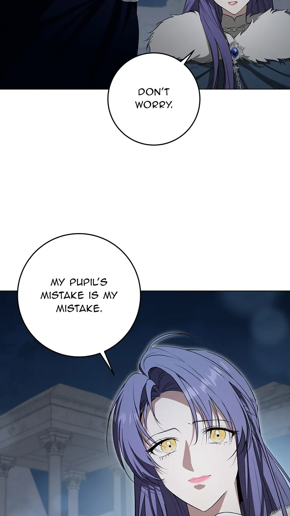 Please Get Out of My Household Chapter 57 page 61