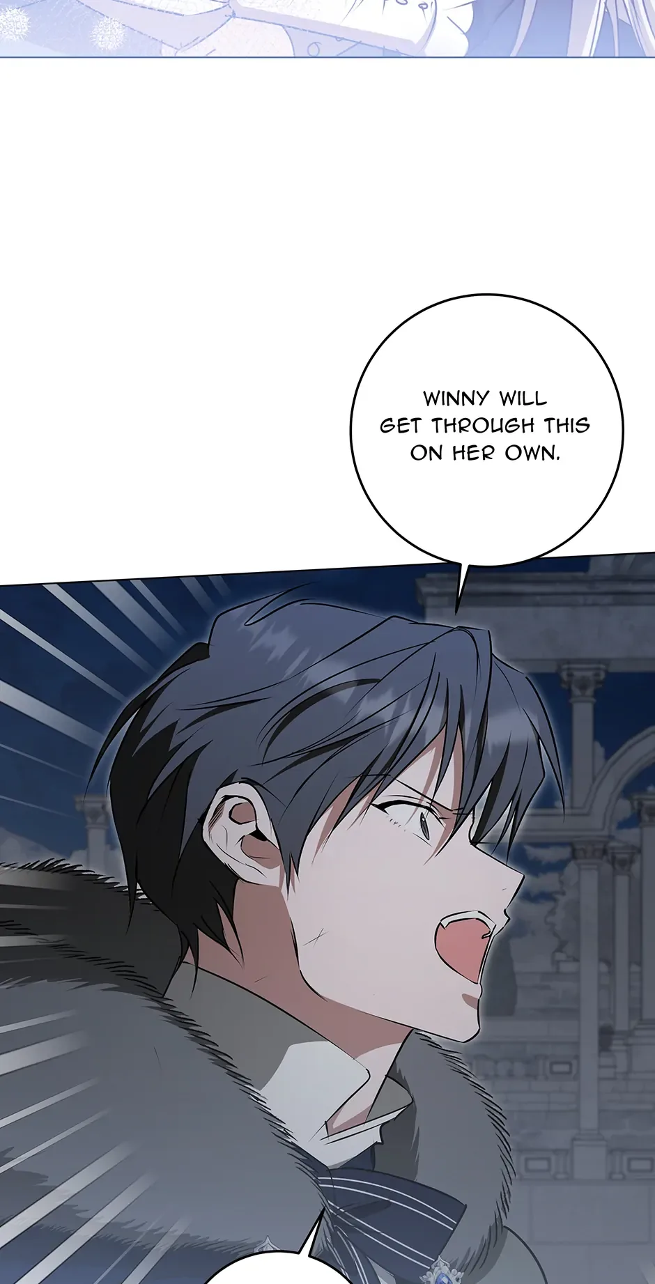 Please Get Out of My Household Chapter 57 page 28