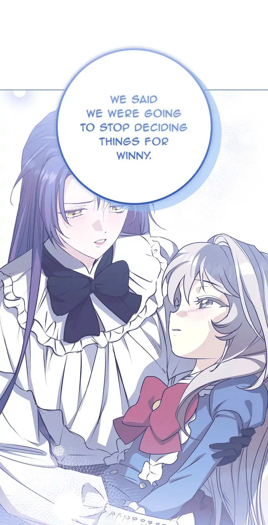 Please Get Out of My Household Chapter 57 page 27