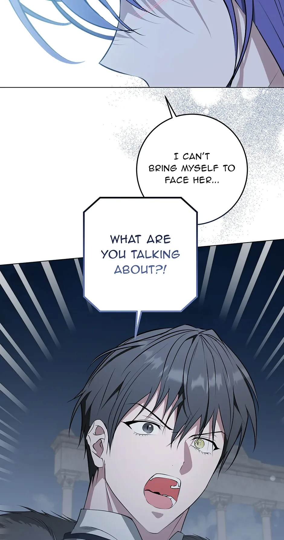 Please Get Out of My Household Chapter 57 page 24