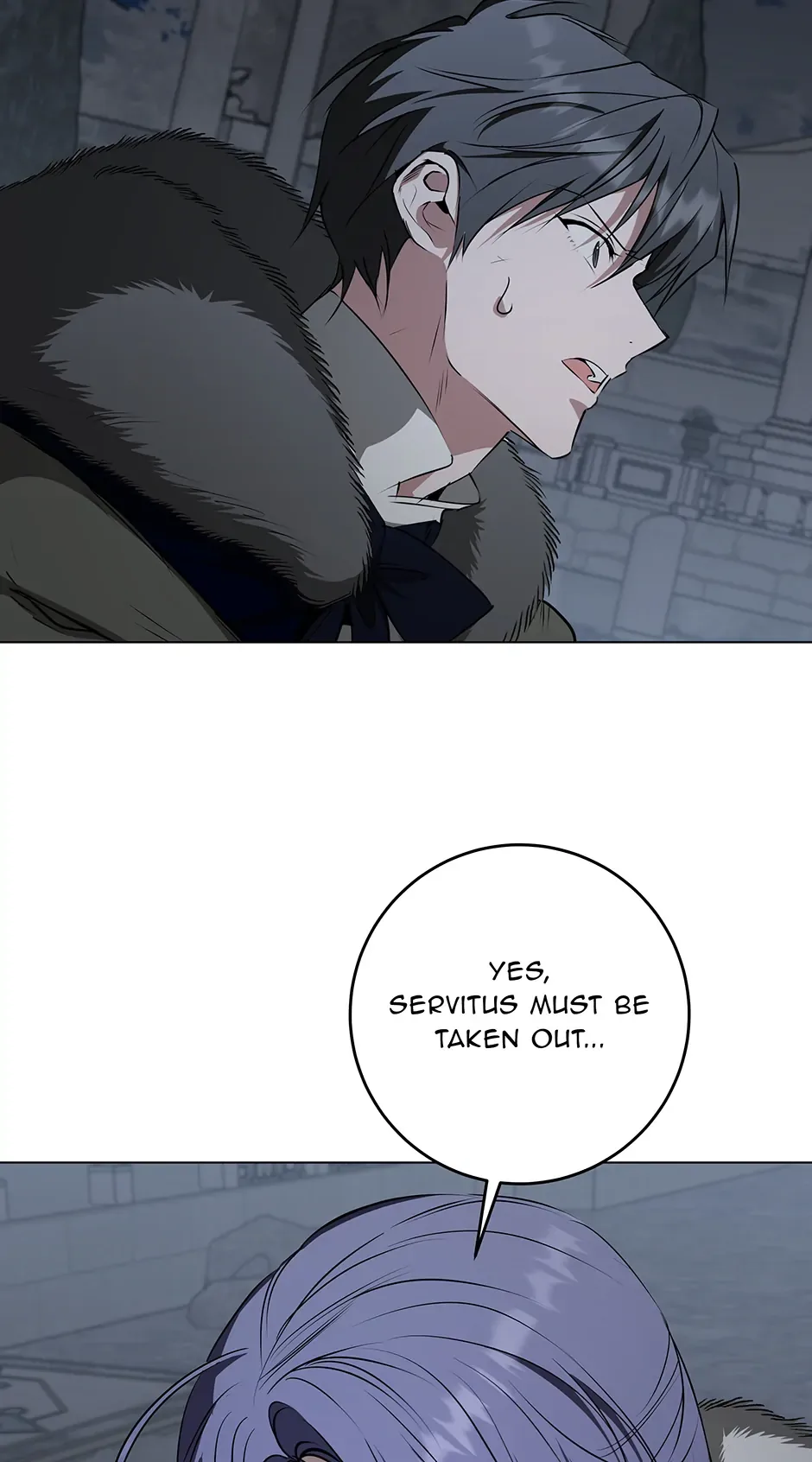 Please Get Out of My Household Chapter 57 page 42