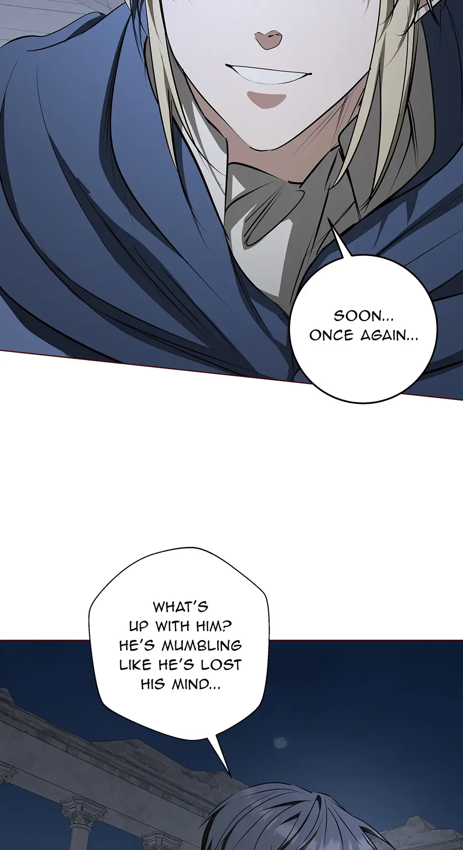 Please Get Out of My Household Chapter 57 page 12