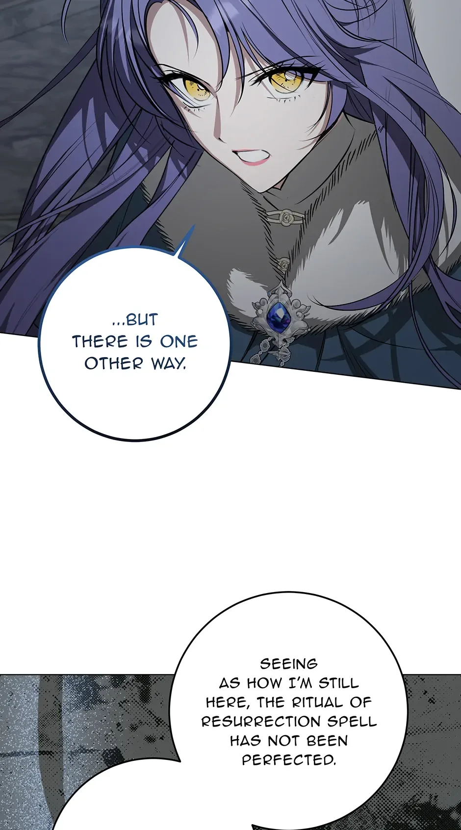 Please Get Out of My Household Chapter 57 page 43
