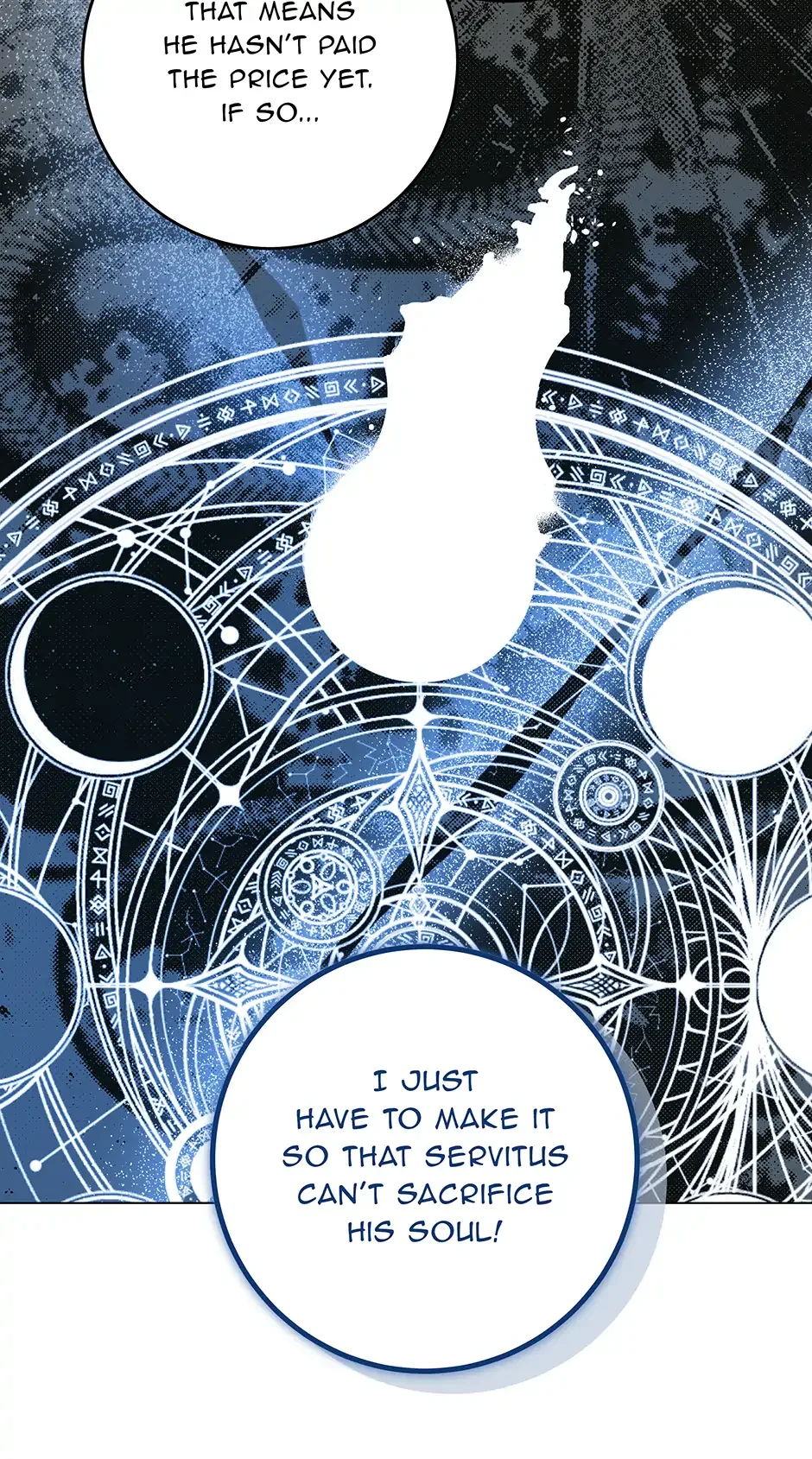 Please Get Out of My Household Chapter 57 page 44