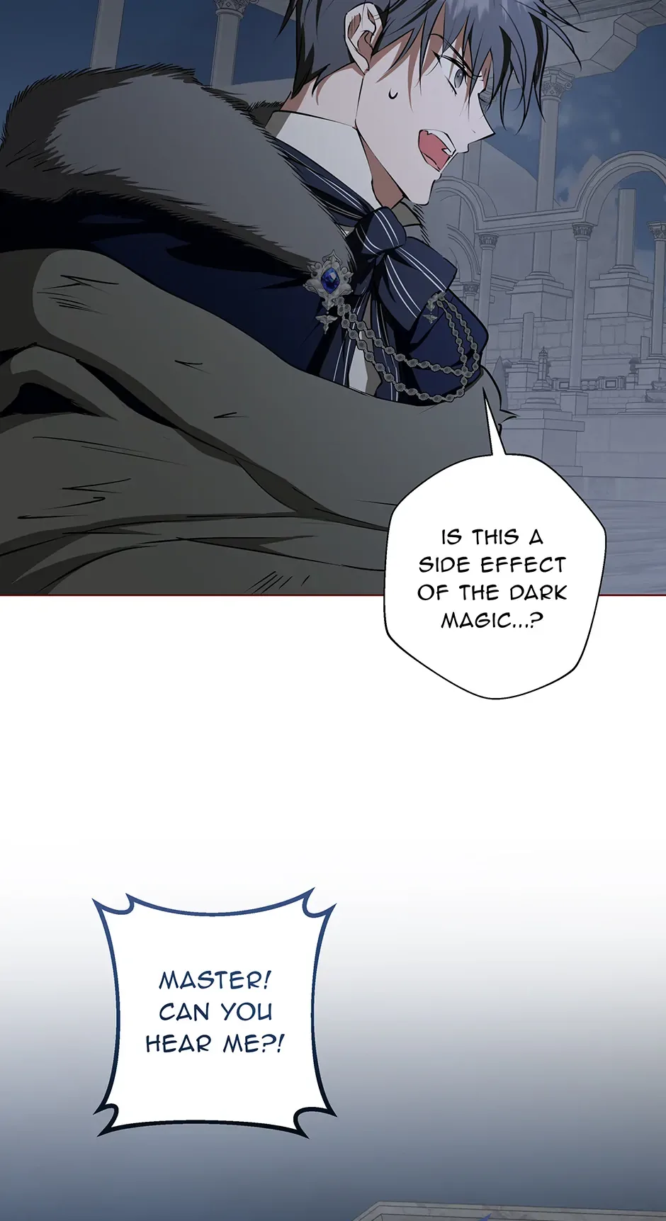 Please Get Out of My Household Chapter 57 page 13