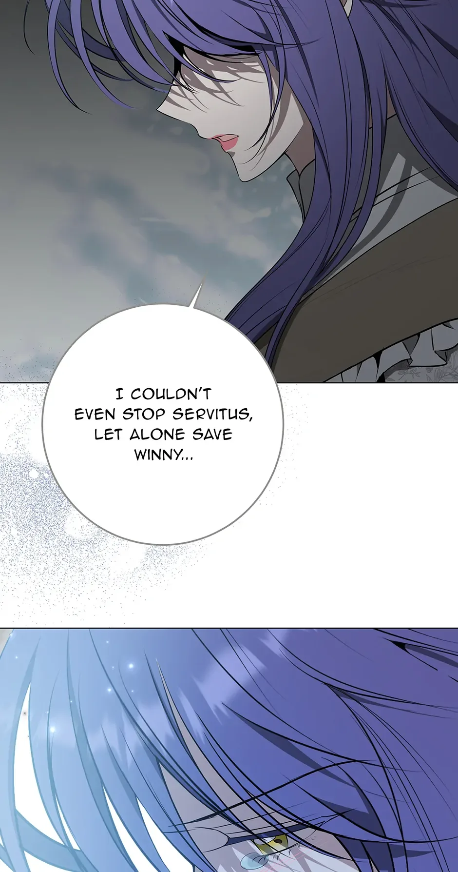 Please Get Out of My Household Chapter 57 page 23