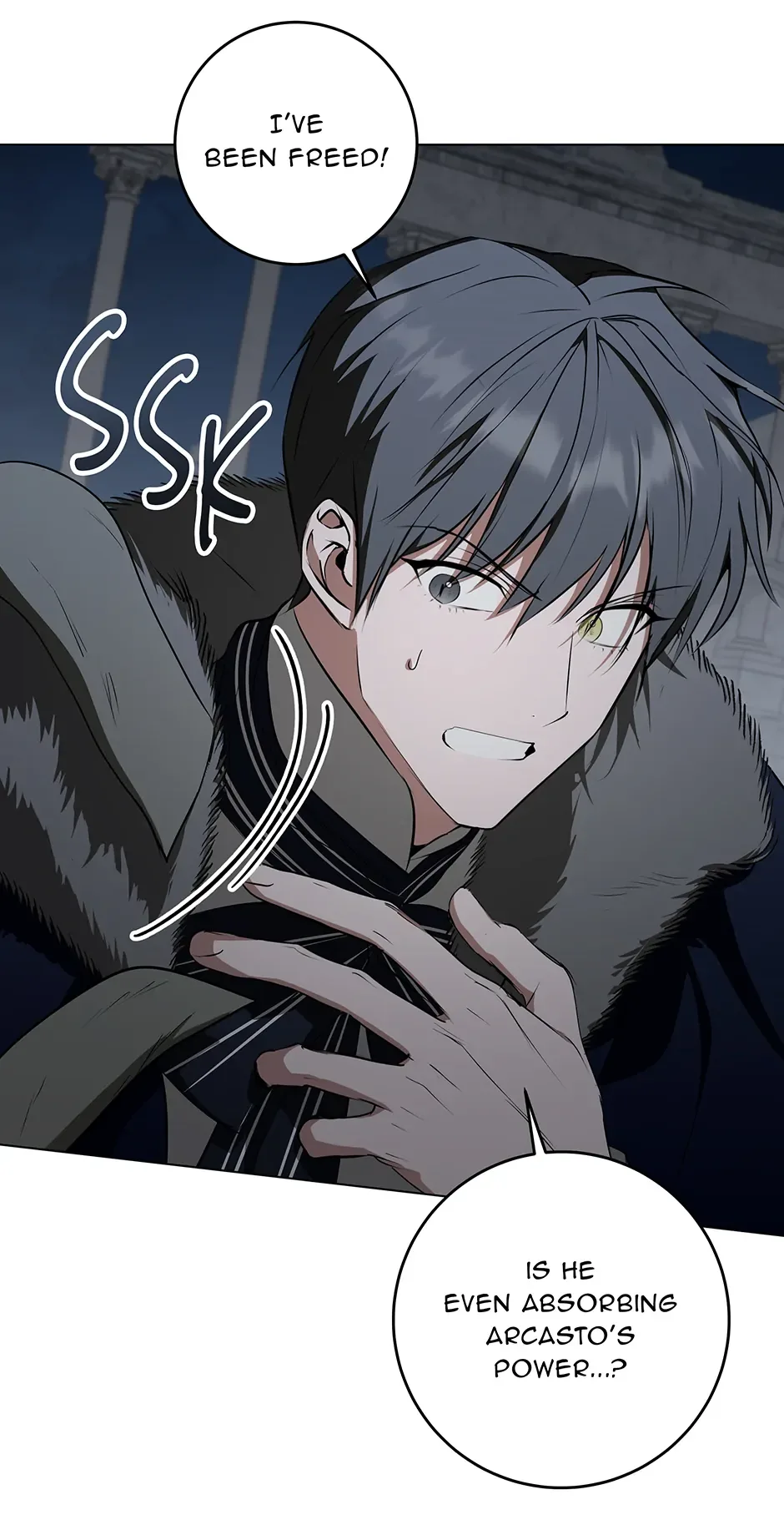 Please Get Out of My Household Chapter 57 page 57