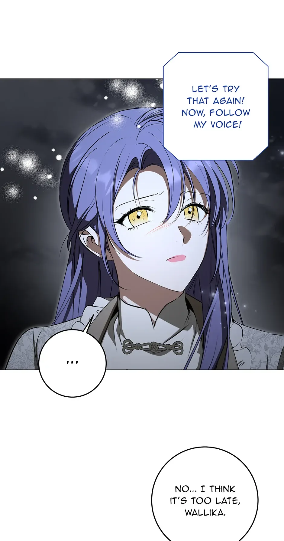 Please Get Out of My Household Chapter 57 page 20