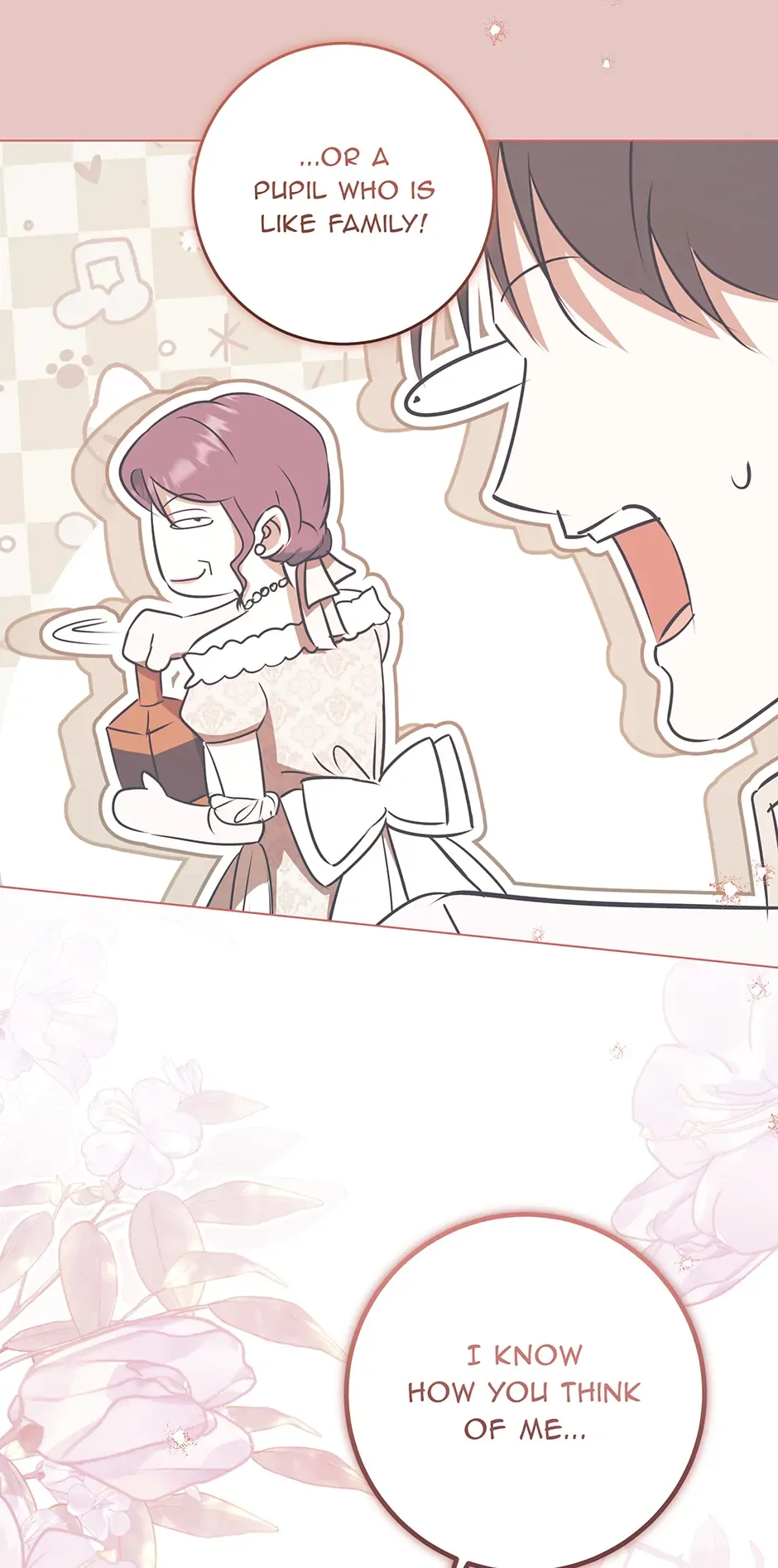 Please Get Out of My Household Chapter 58 page 12