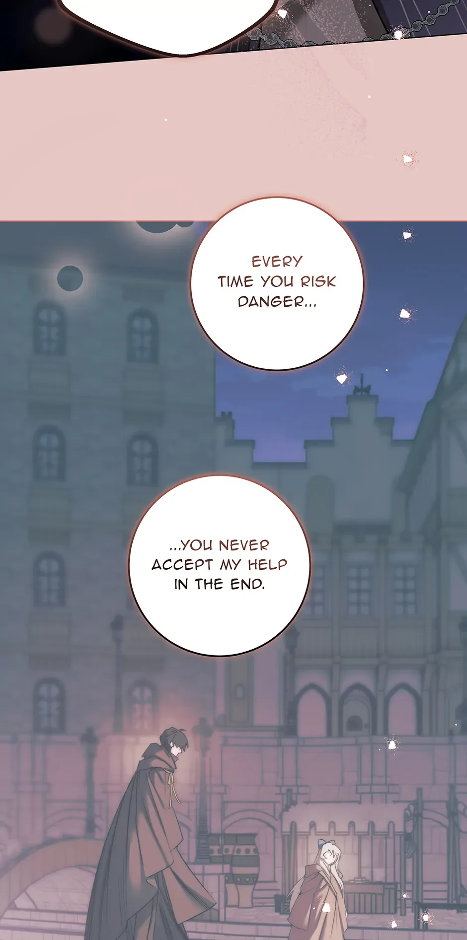 Please Get Out of My Household Chapter 58 page 10