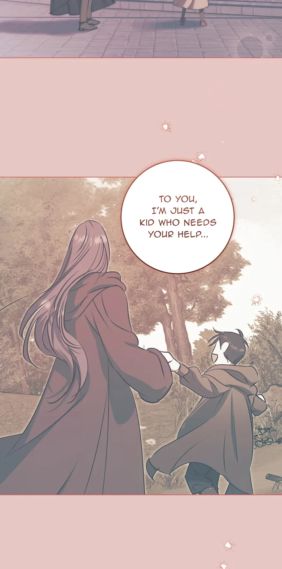 Please Get Out of My Household Chapter 58 page 11