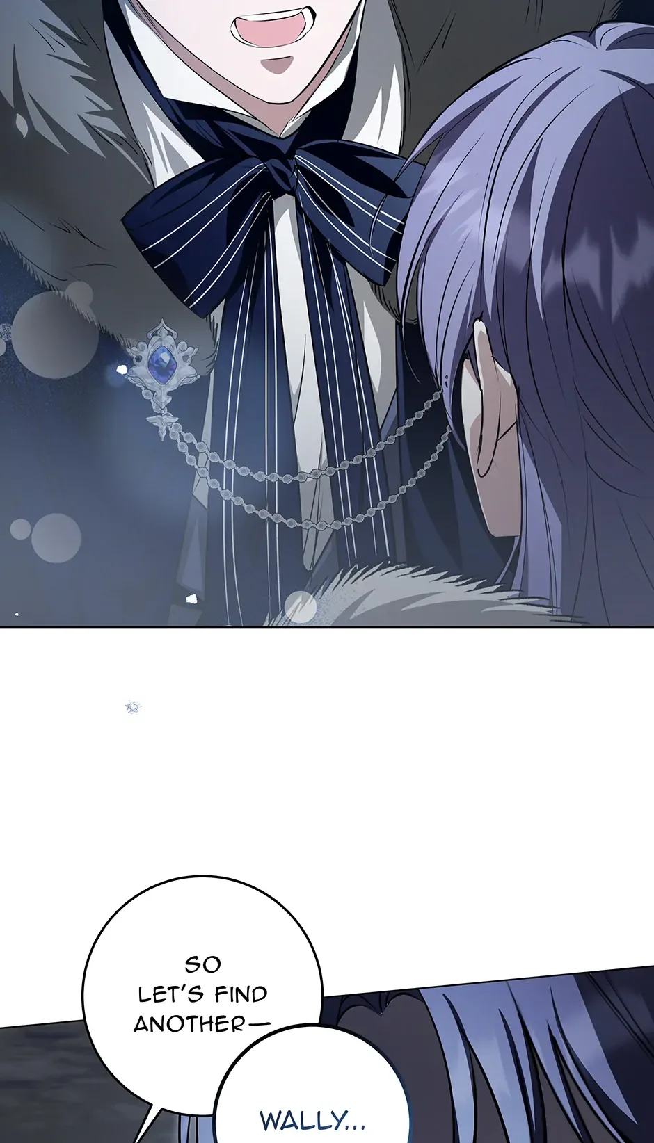 Please Get Out of My Household Chapter 58 page 15
