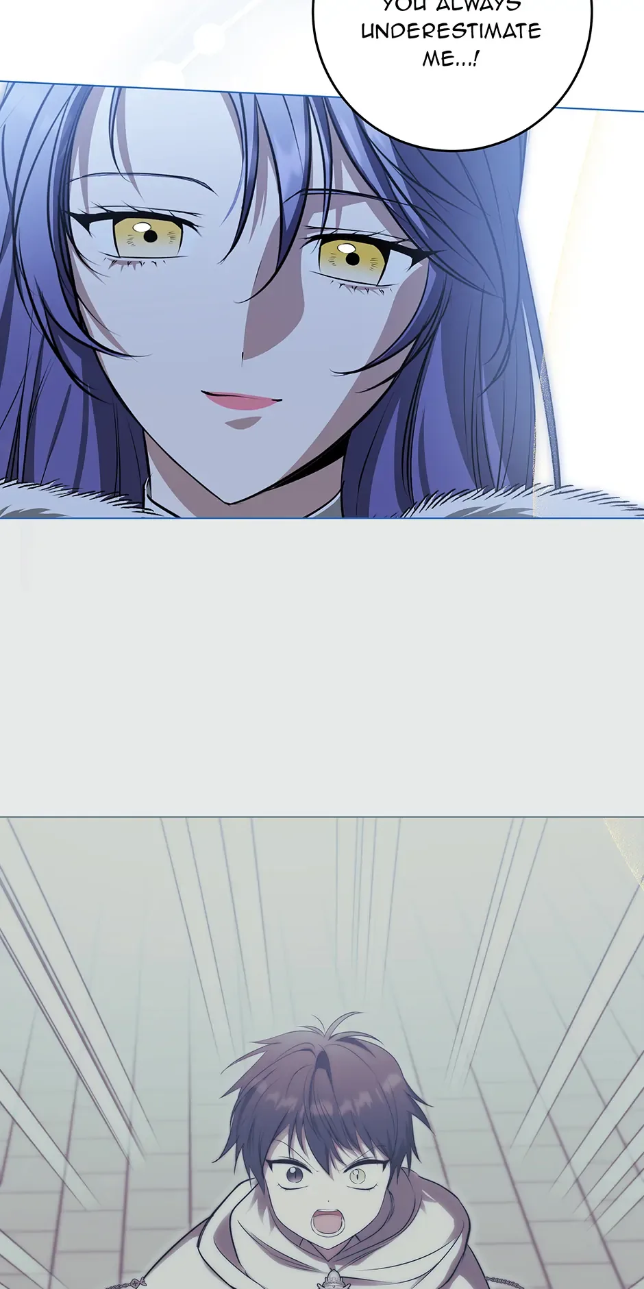 Please Get Out of My Household Chapter 58 page 20