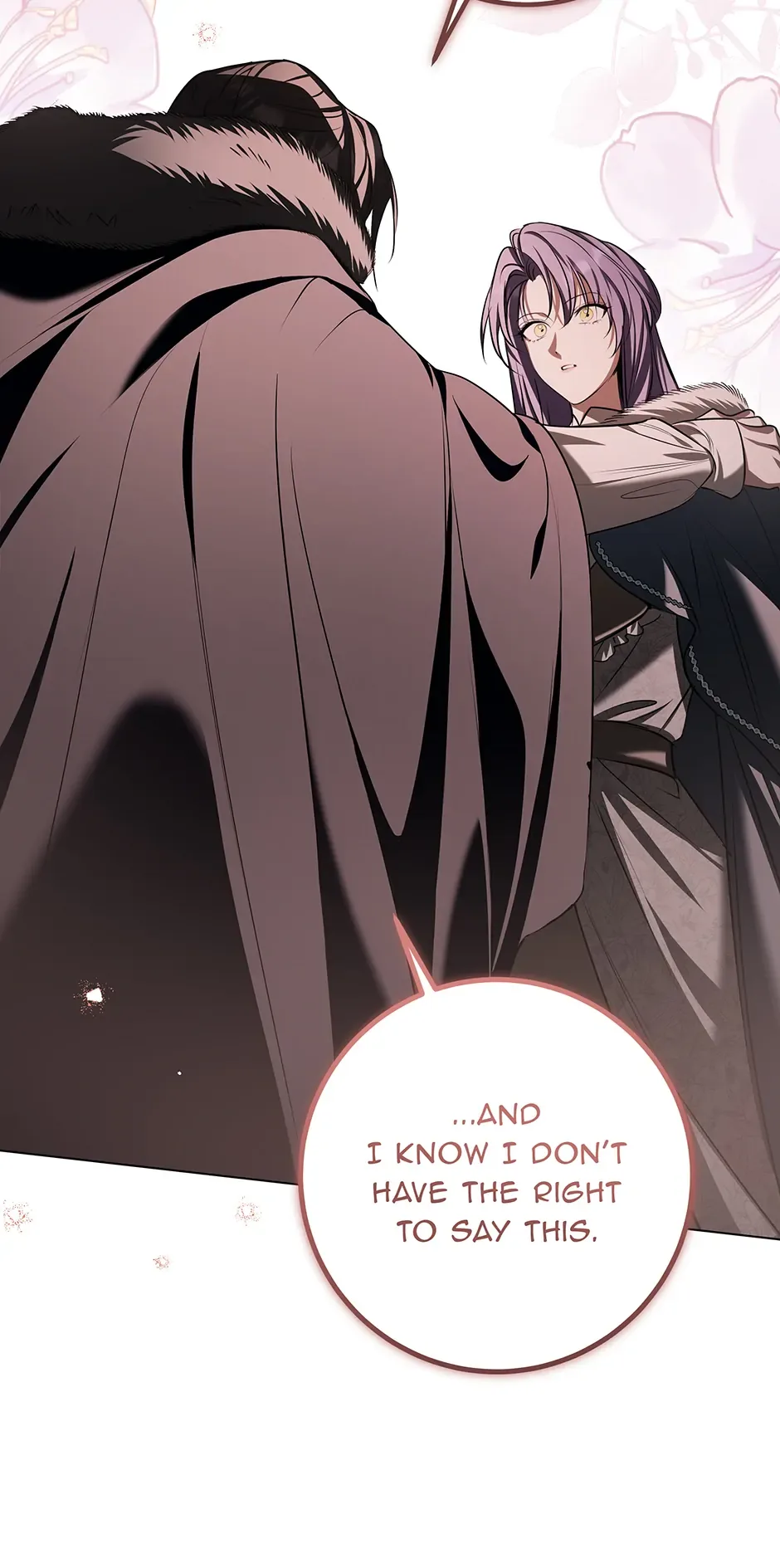 Please Get Out of My Household Chapter 58 page 13
