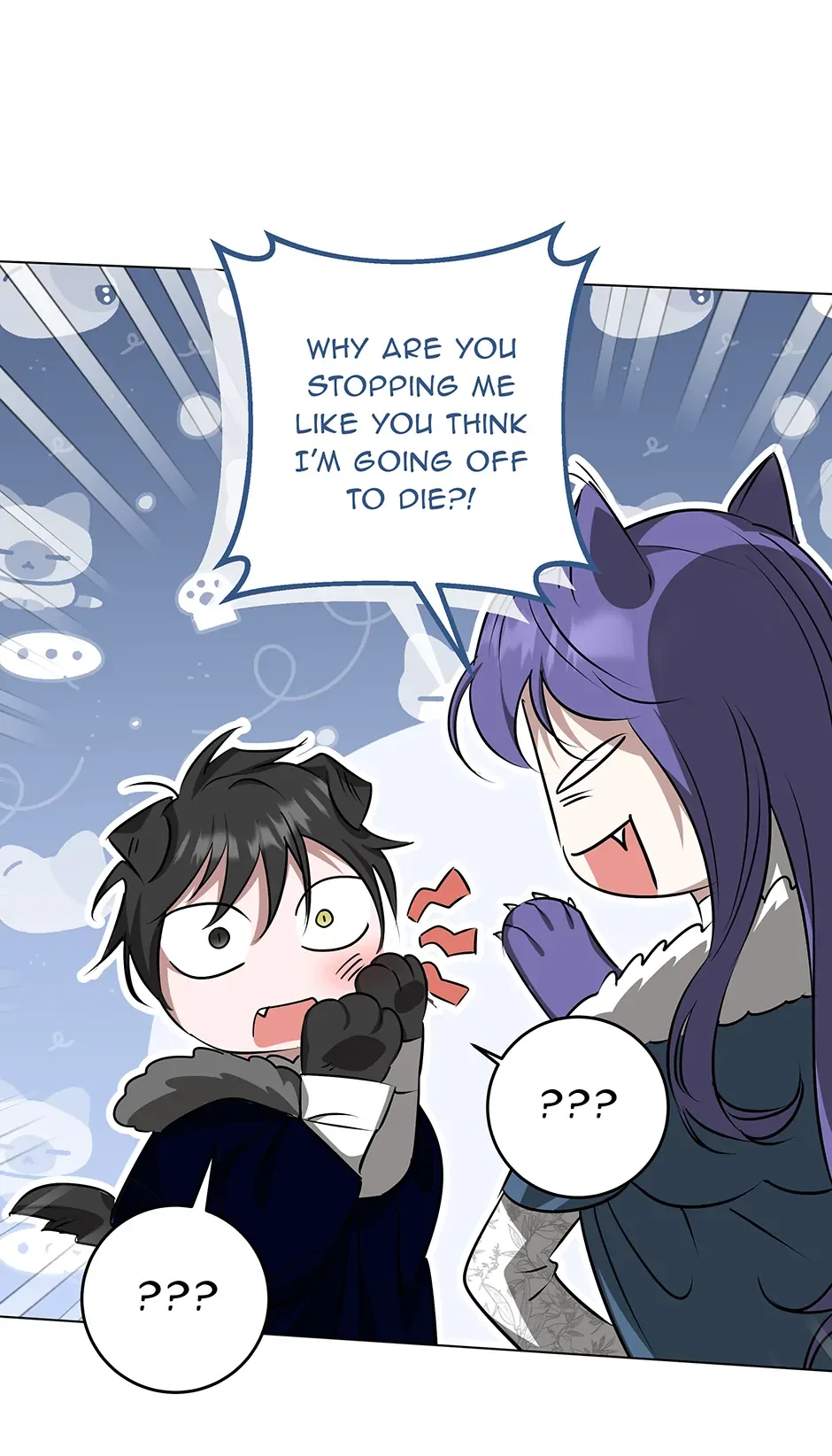 Please Get Out of My Household Chapter 58 page 18