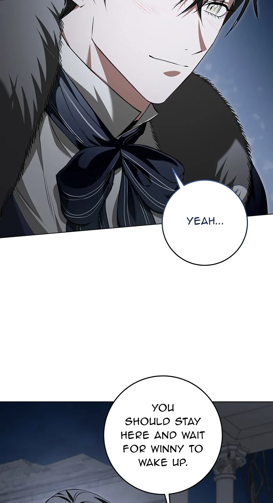 Please Get Out of My Household Chapter 58 page 30