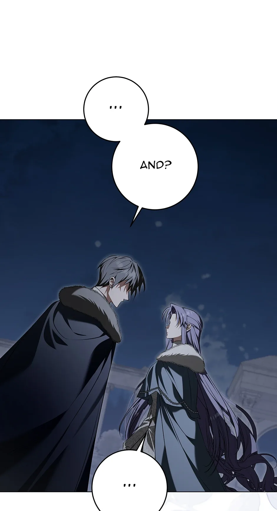 Please Get Out of My Household Chapter 58 page 27