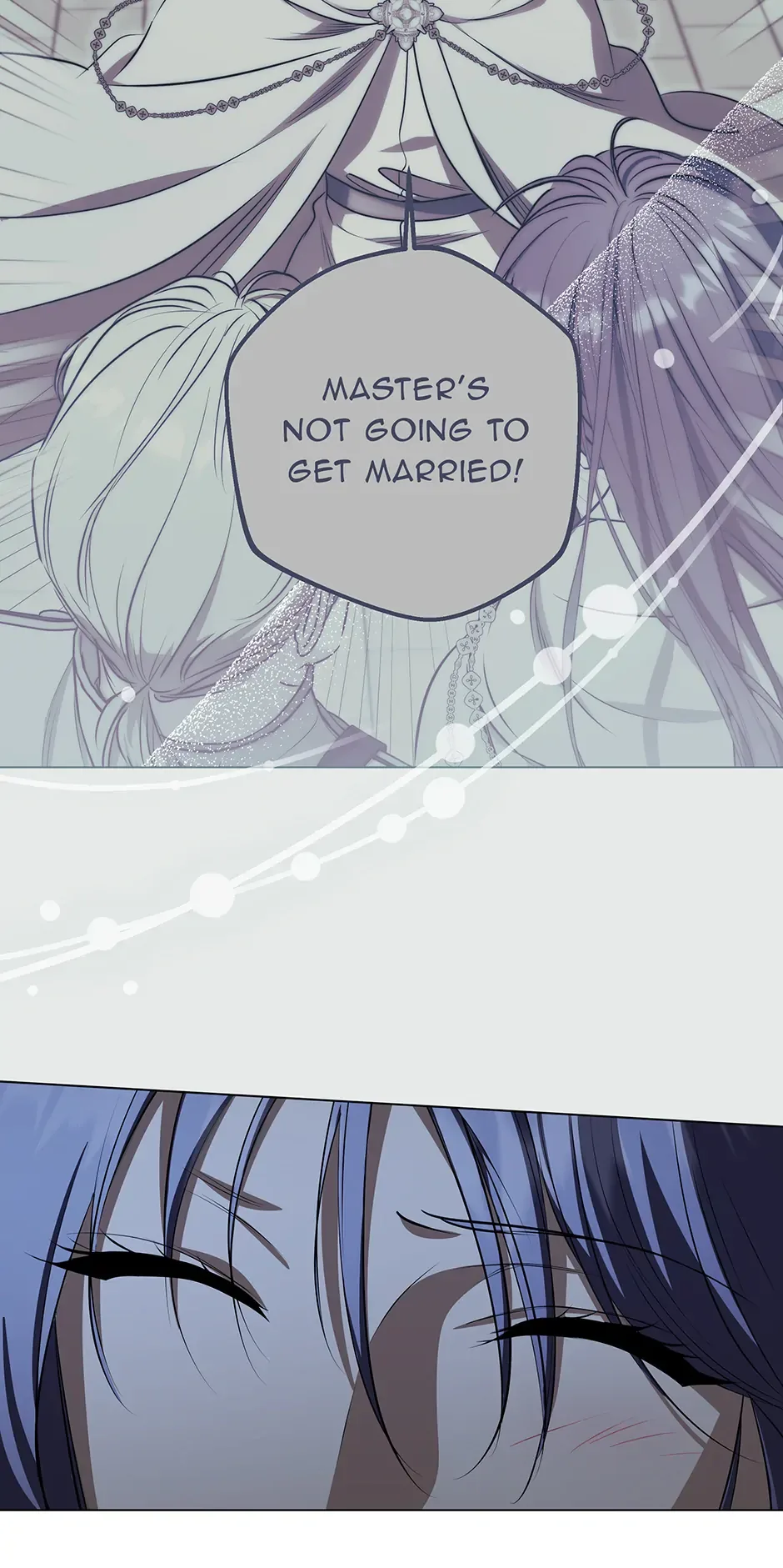 Please Get Out of My Household Chapter 58 page 21