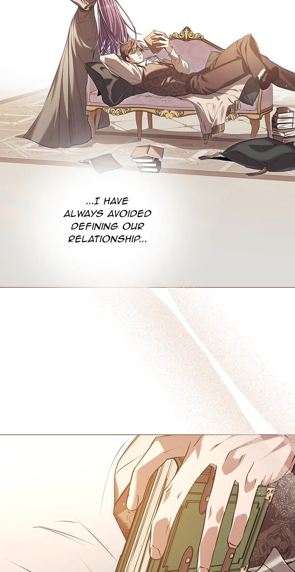 Please Get Out of My Household Chapter 58 page 25
