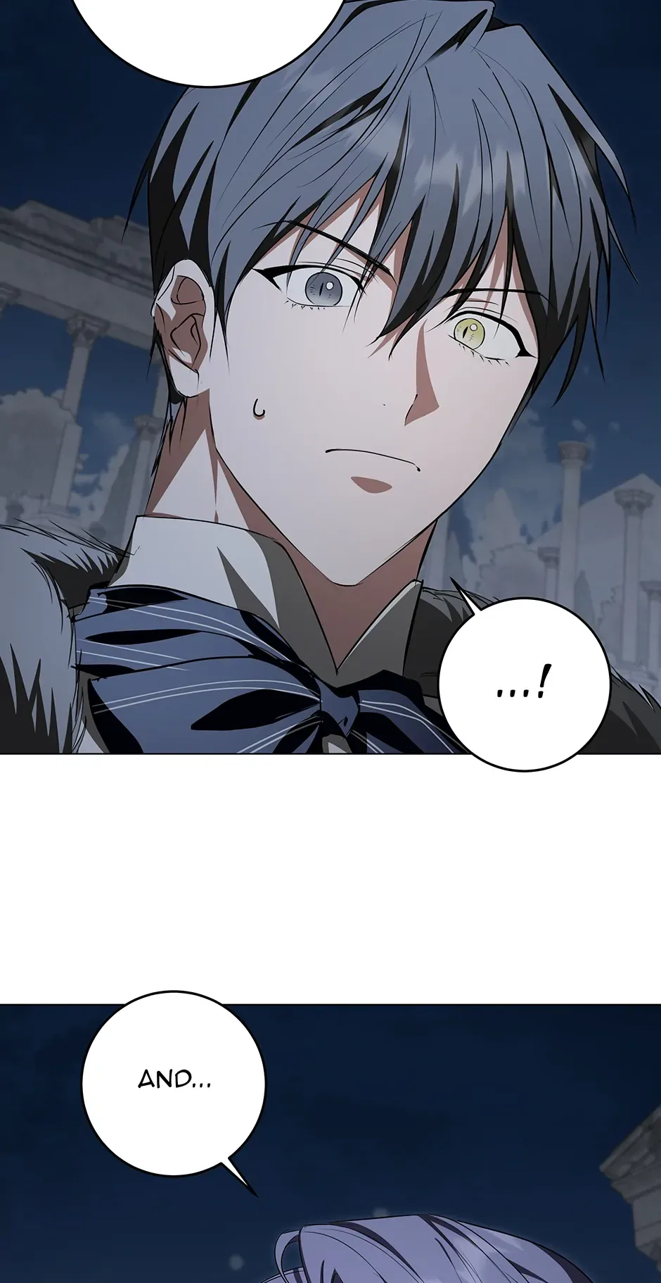 Please Get Out of My Household Chapter 58 page 23