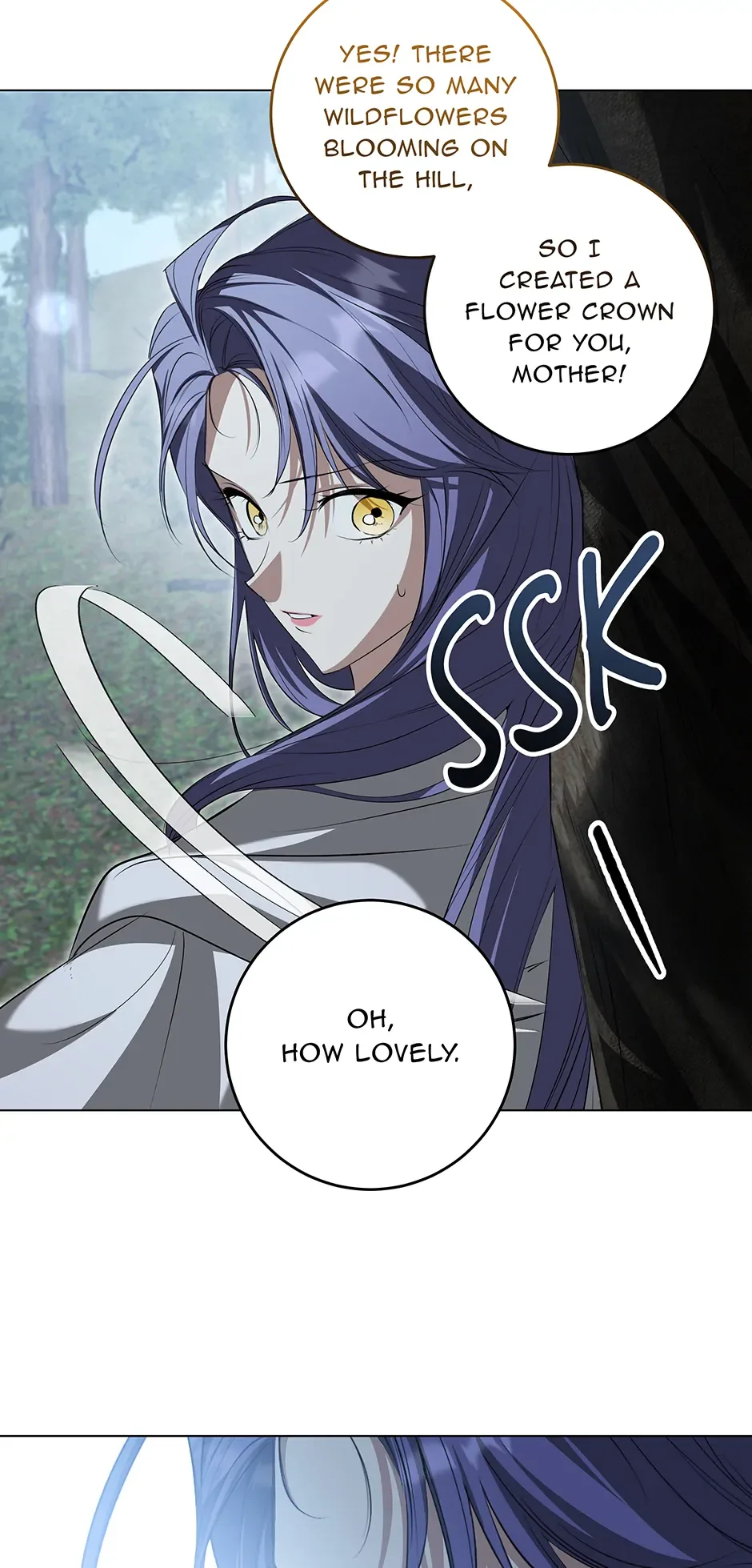 Please Get Out of My Household Chapter 58 page 50