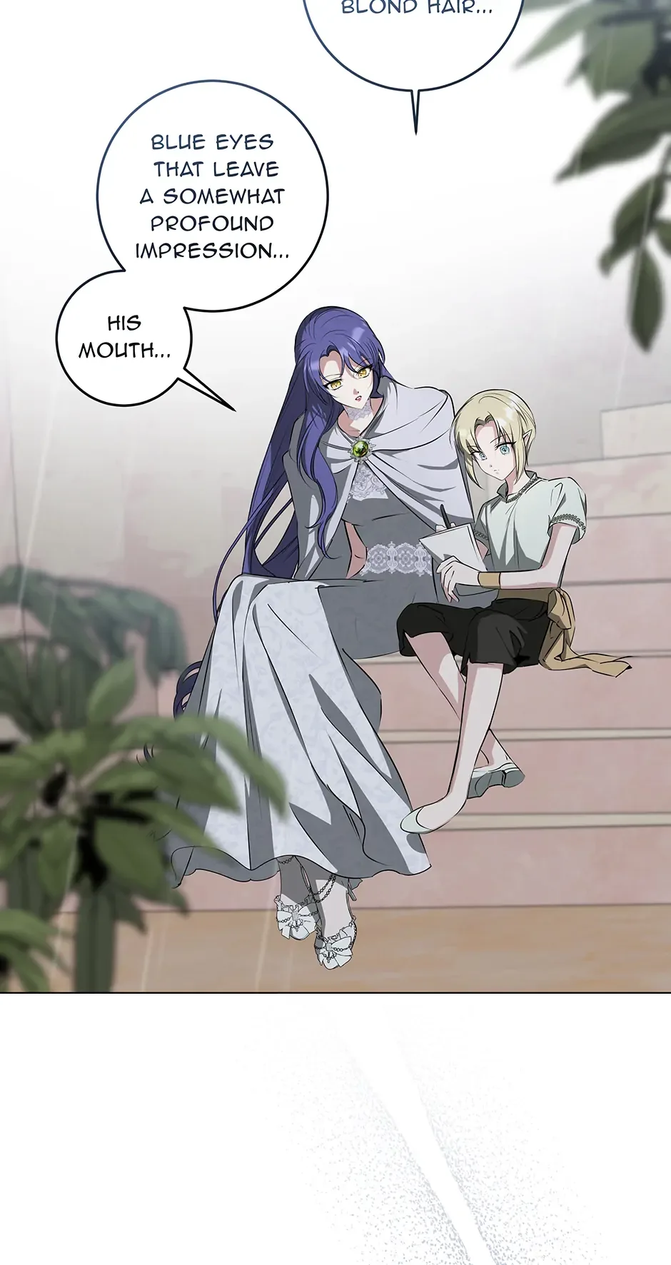 Please Get Out of My Household Chapter 59 page 13