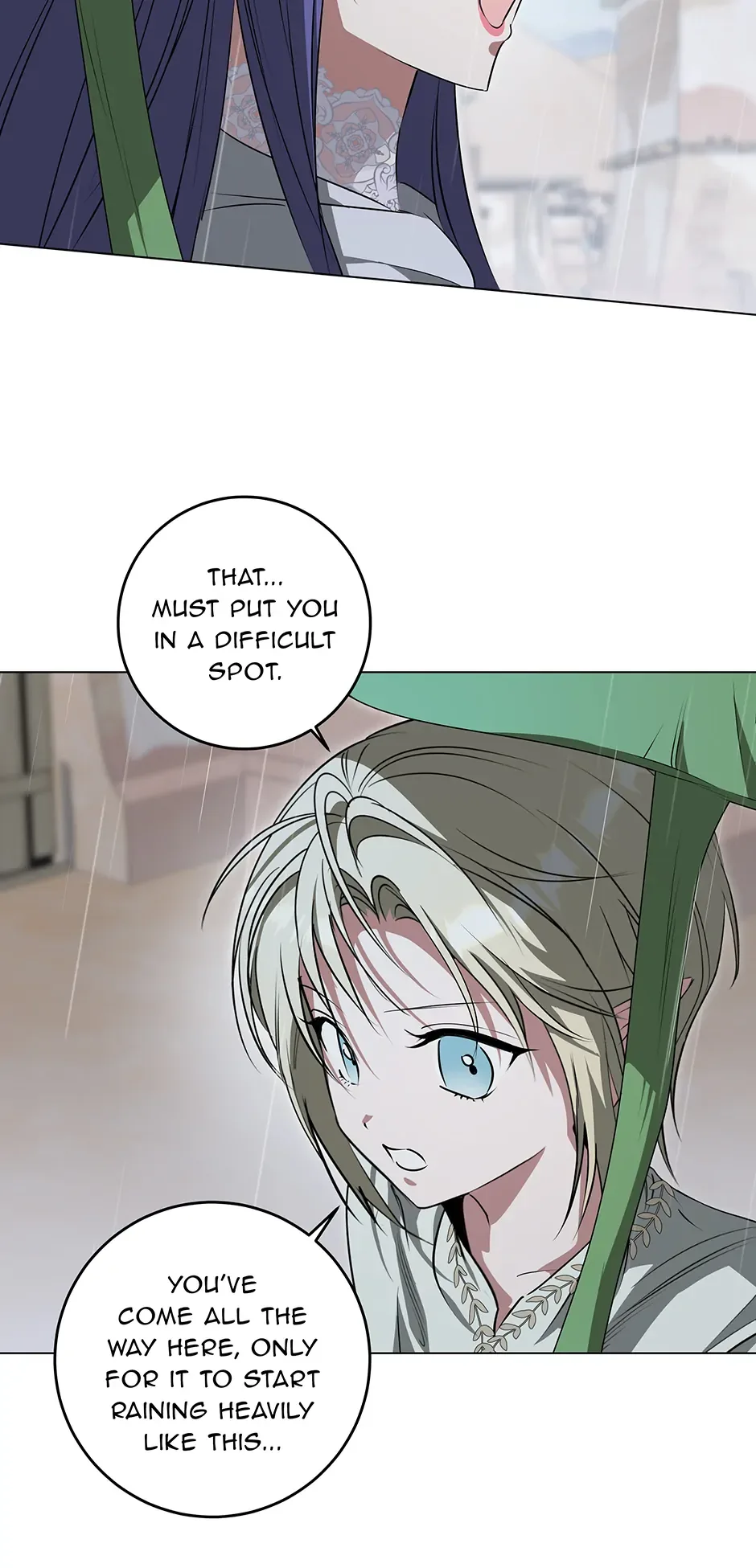Please Get Out of My Household Chapter 59 page 7