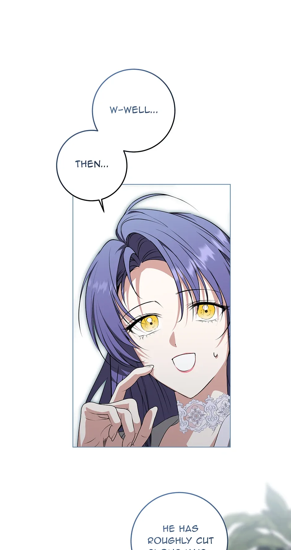 Please Get Out of My Household Chapter 59 page 12
