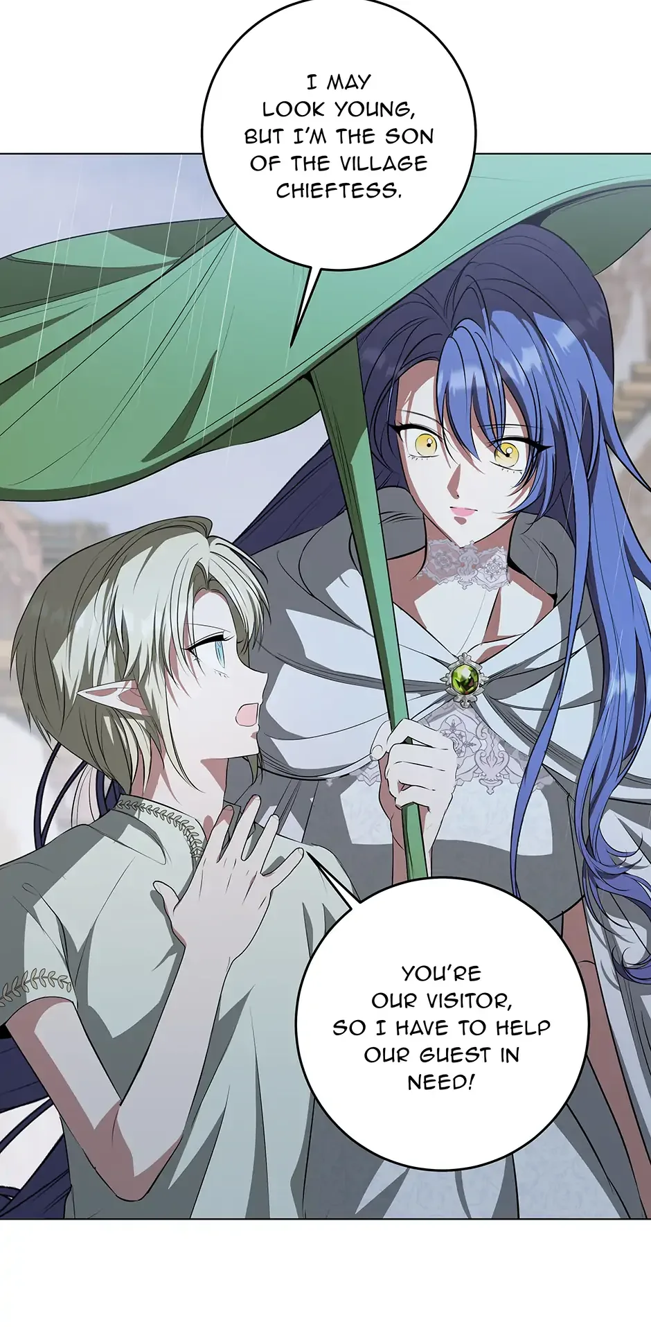 Please Get Out of My Household Chapter 59 page 9