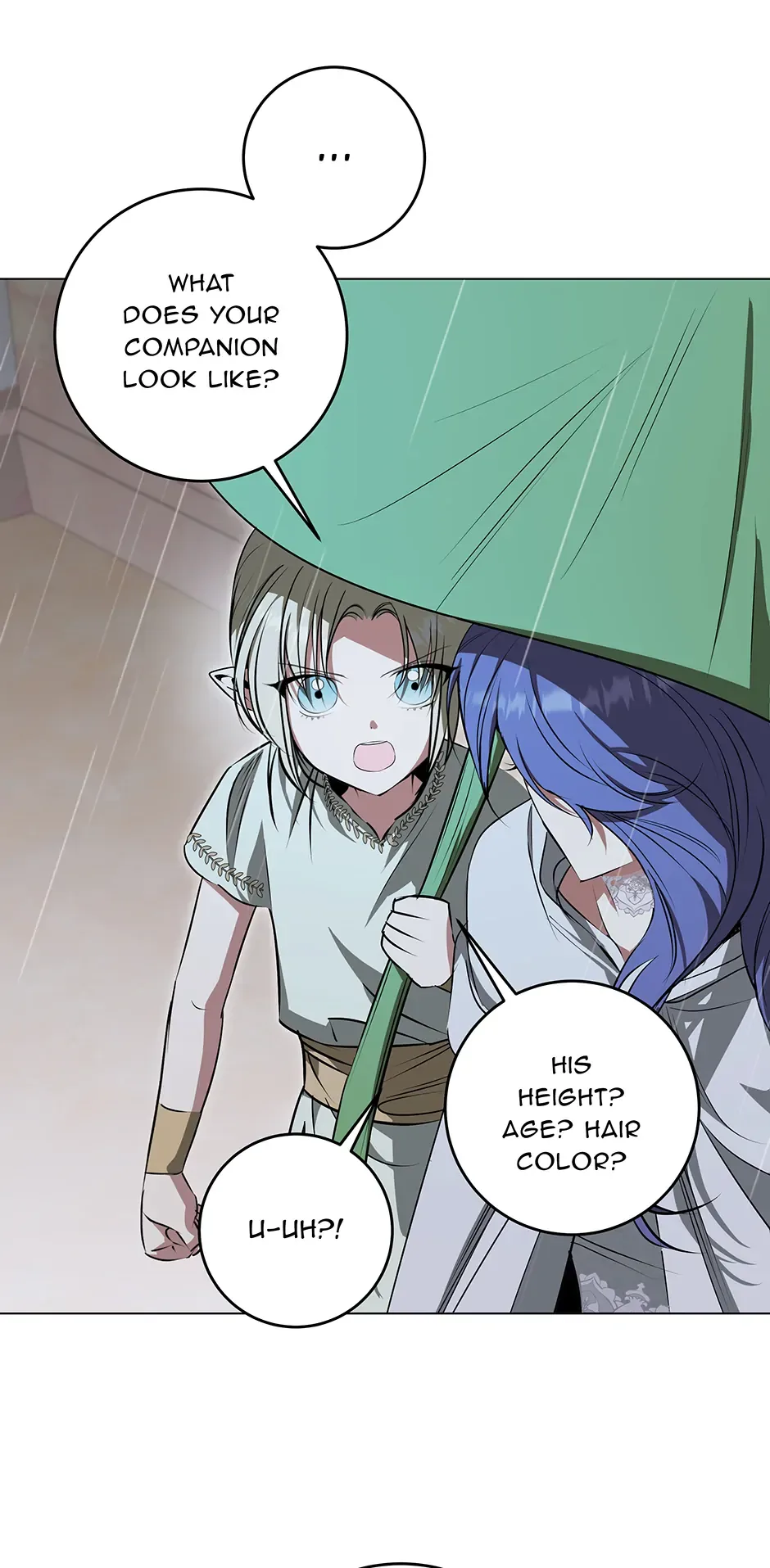 Please Get Out of My Household Chapter 59 page 8