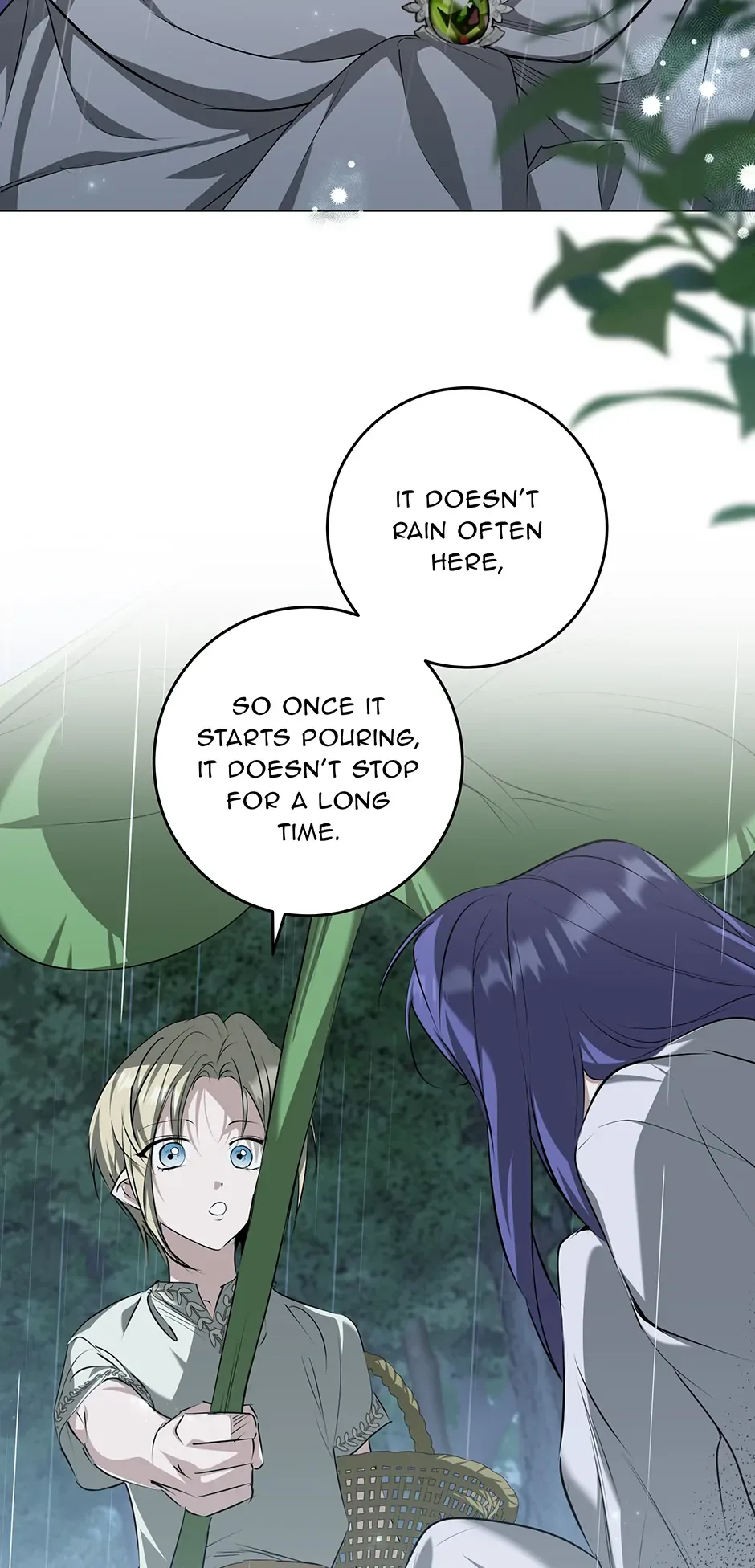 Please Get Out of My Household Chapter 59 page 3