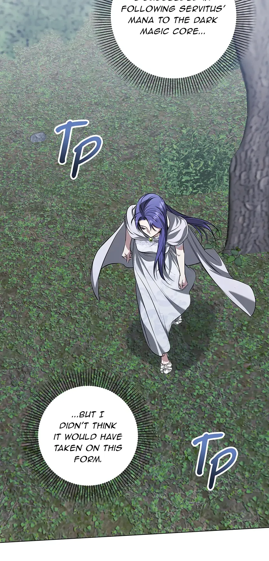 Please Get Out of My Household Chapter 58 page 44