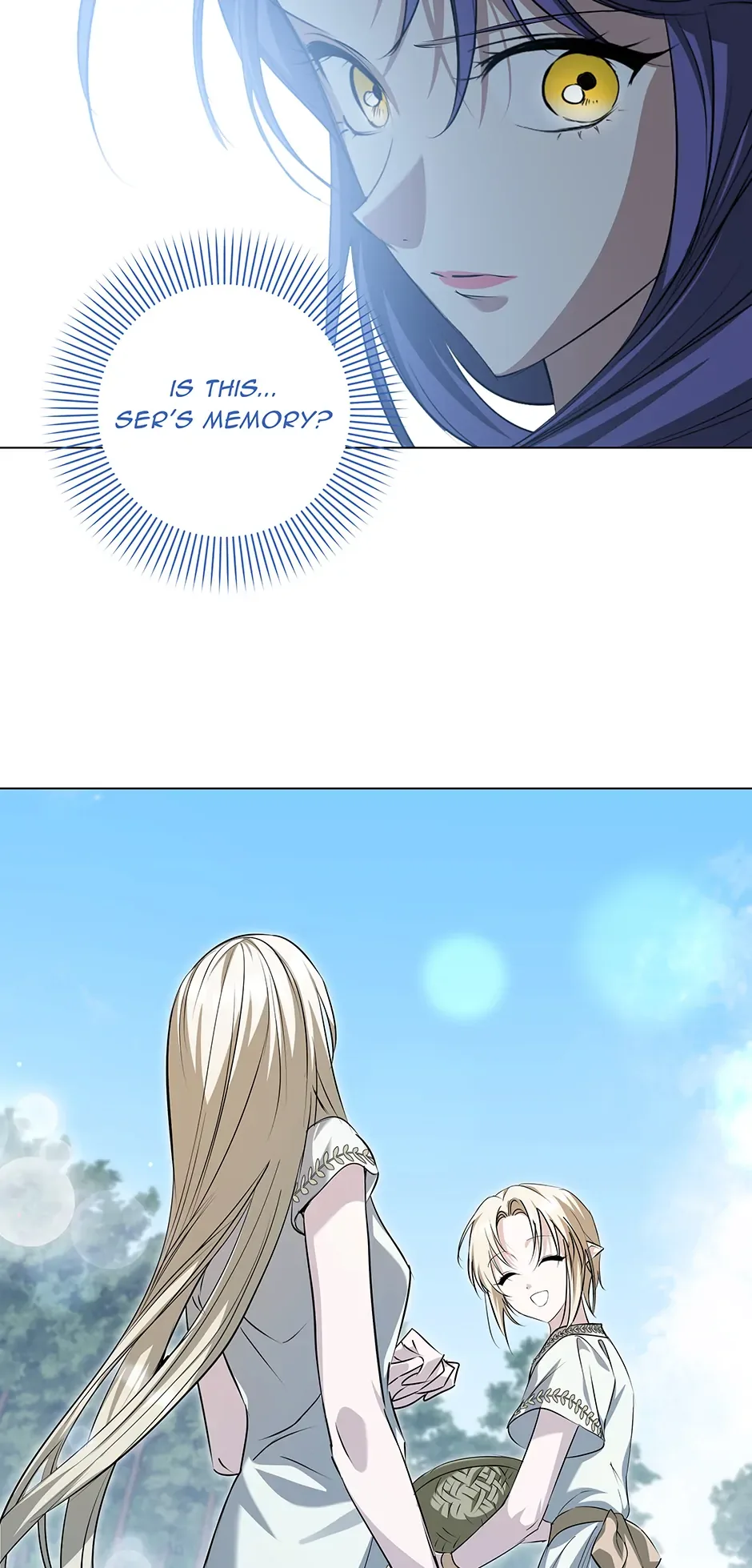 Please Get Out of My Household Chapter 58 page 51