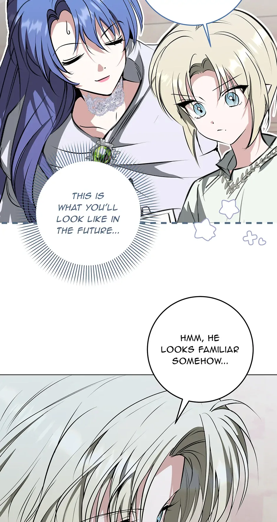 Please Get Out of My Household Chapter 59 page 15