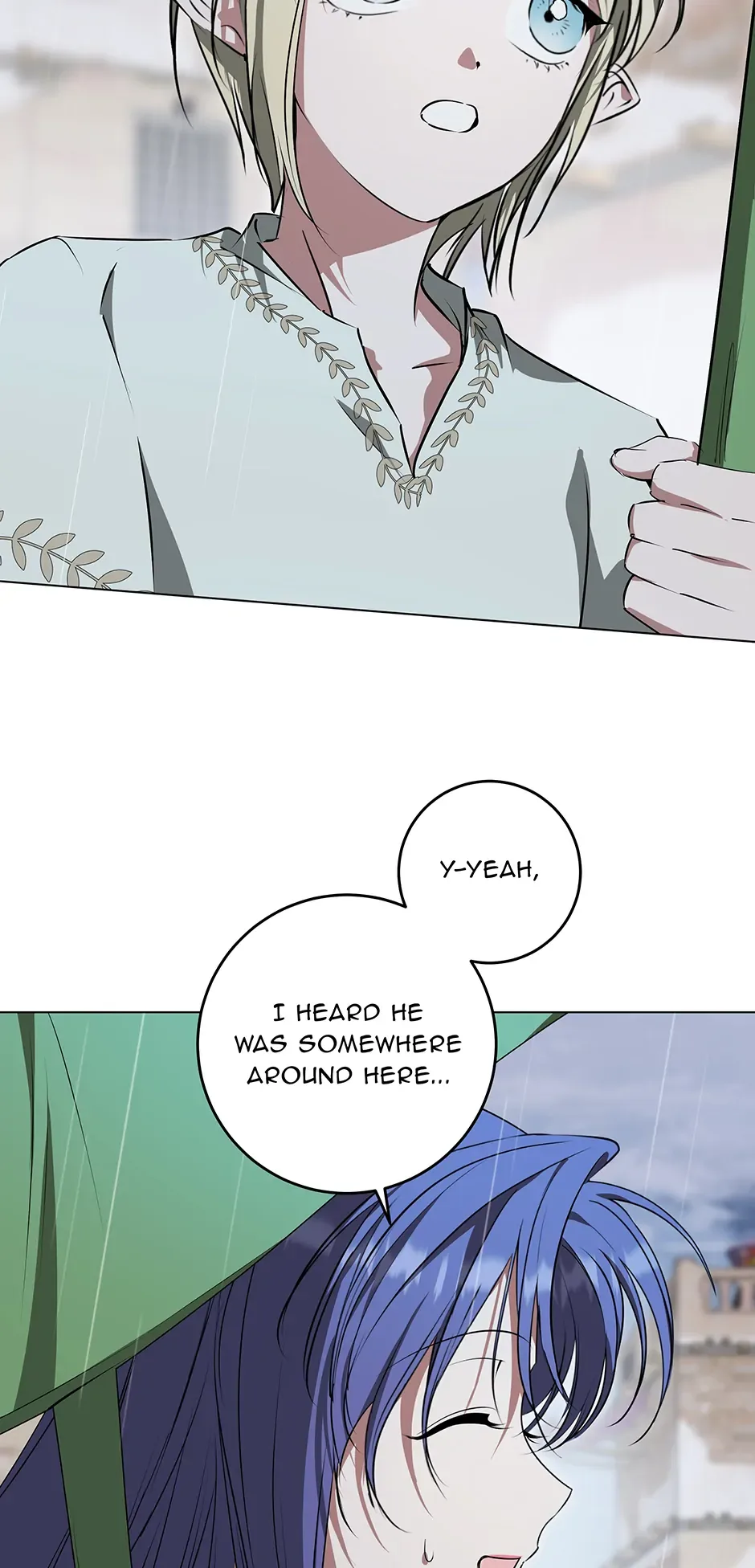 Please Get Out of My Household Chapter 59 page 6