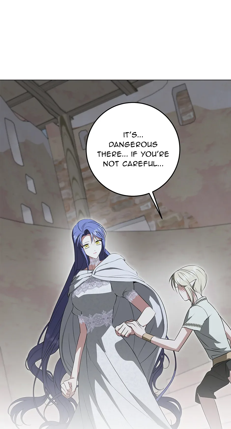 Please Get Out of My Household Chapter 59 page 40
