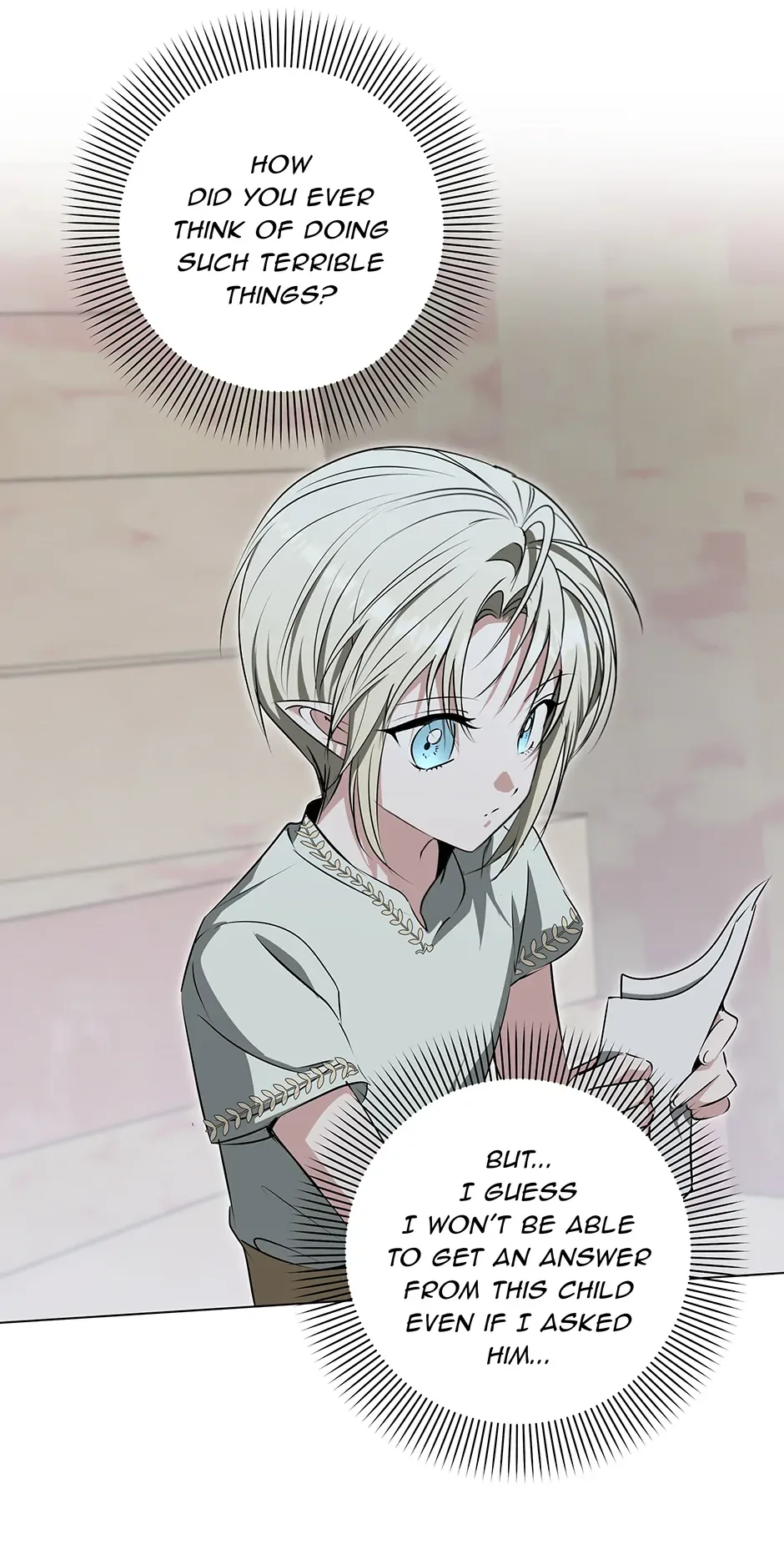 Please Get Out of My Household Chapter 59 page 28
