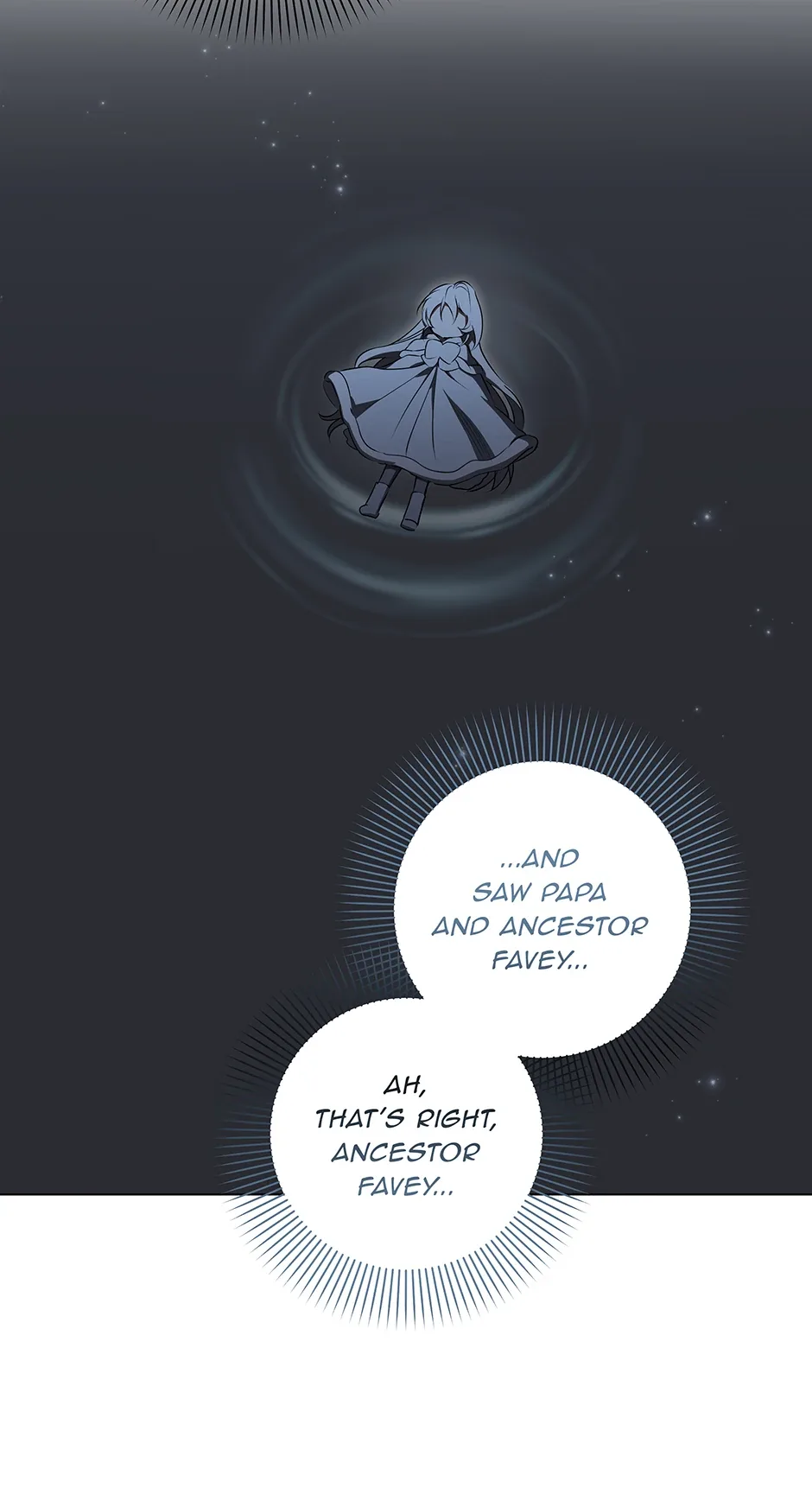 Please Get Out of My Household Chapter 59 page 55