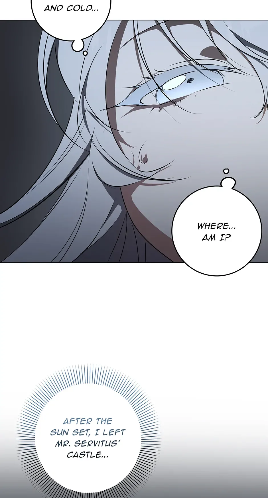 Please Get Out of My Household Chapter 59 page 54