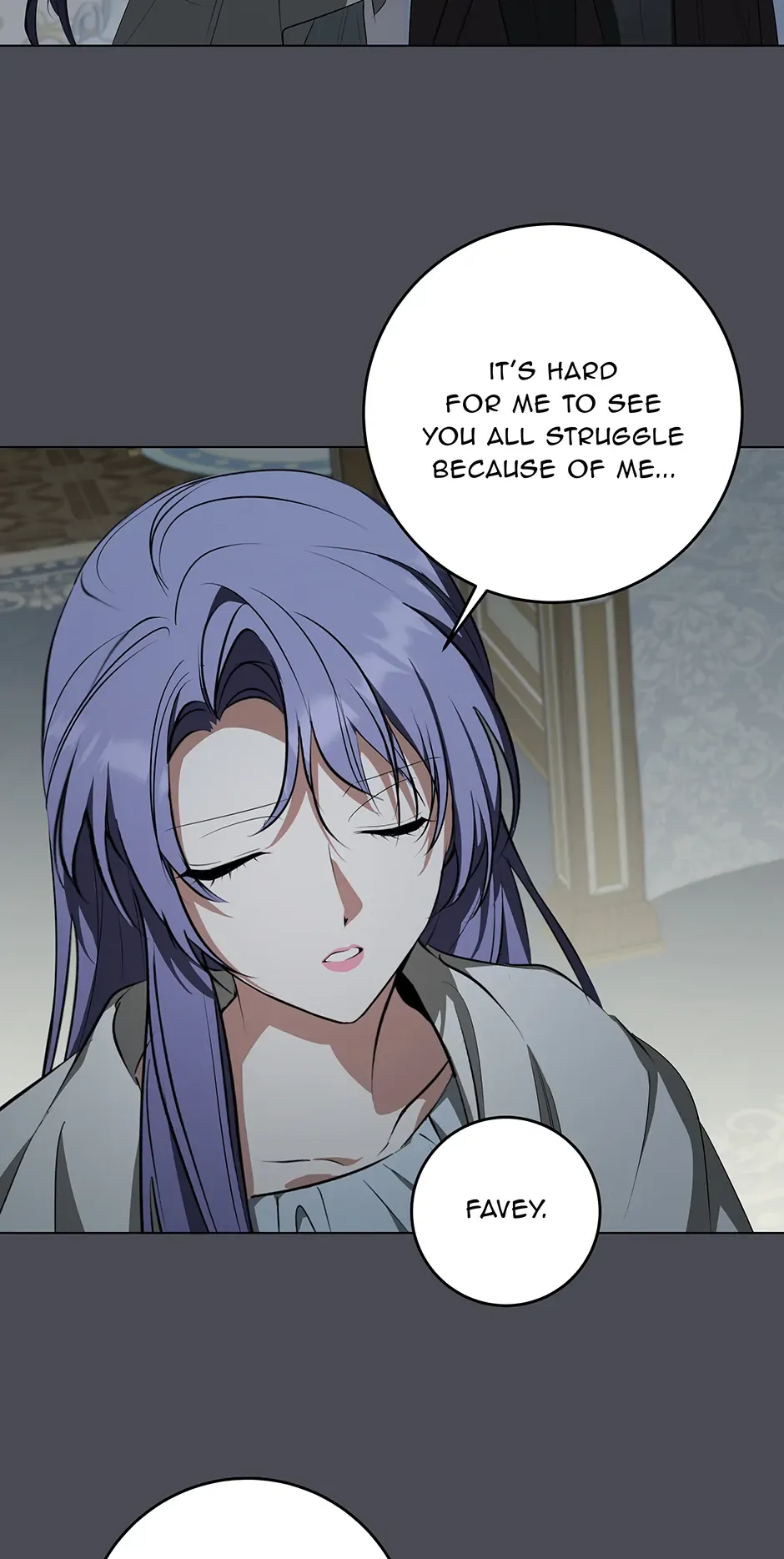 Please Get Out of My Household Chapter 59 page 23