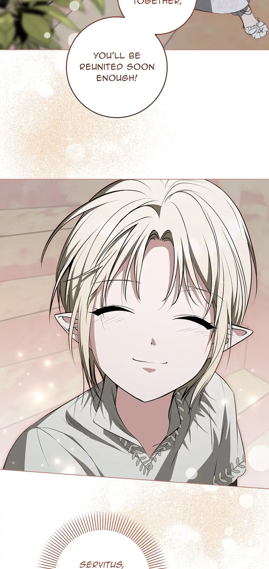 Please Get Out of My Household Chapter 59 page 18