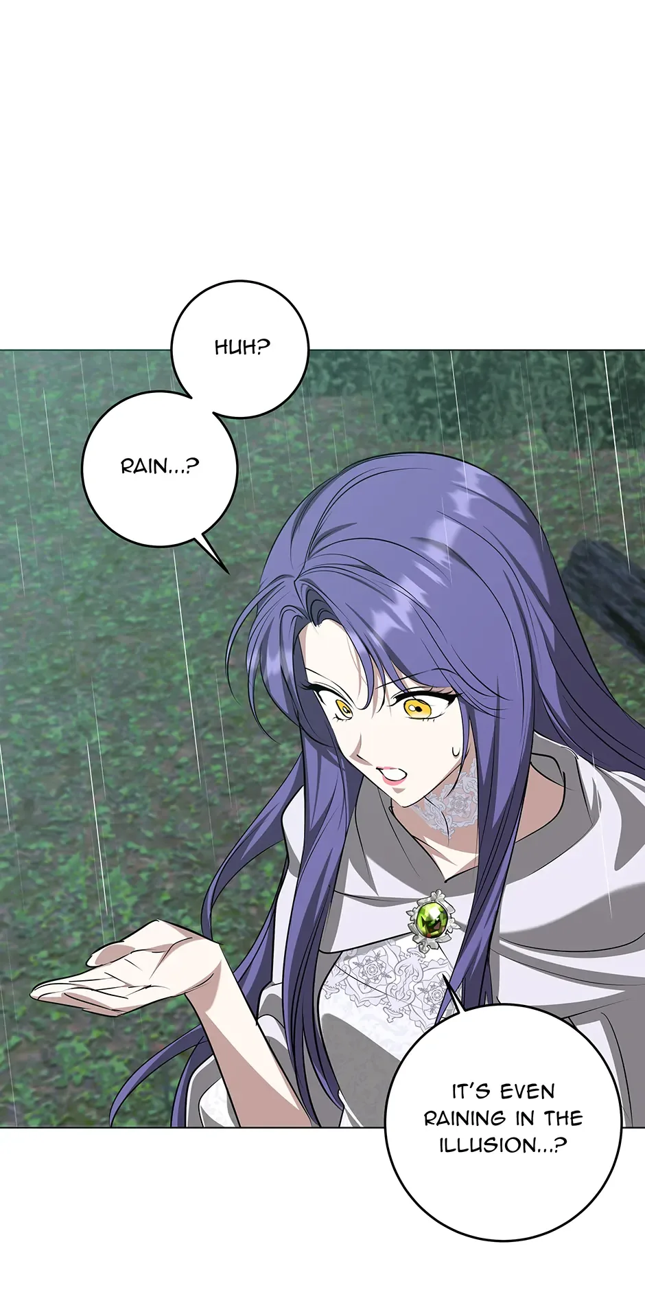 Please Get Out of My Household Chapter 58 page 61