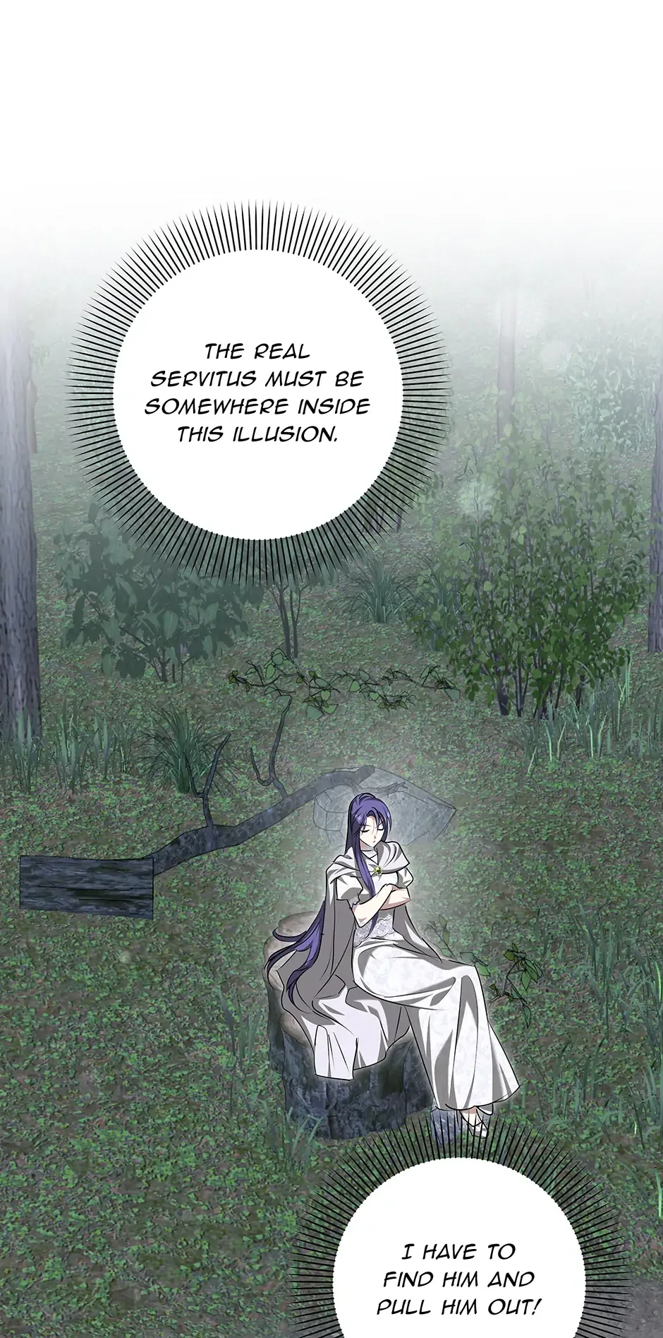 Please Get Out of My Household Chapter 58 page 57