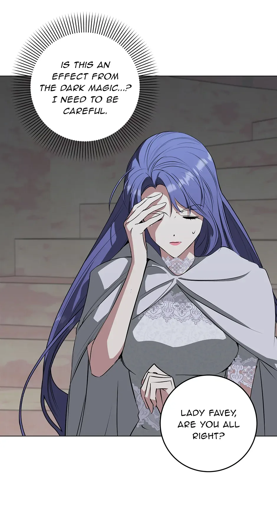 Please Get Out of My Household Chapter 59 page 33