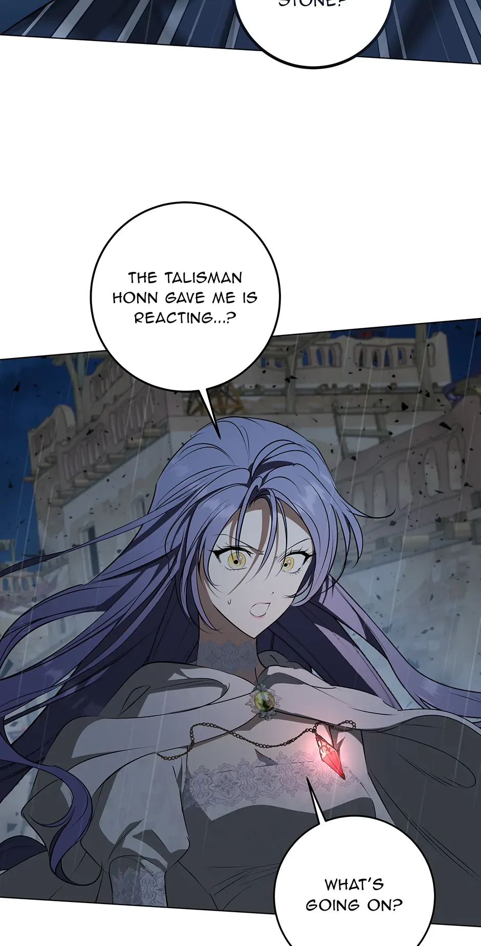 Please Get Out of My Household Chapter 60 page 65